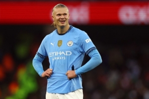 开云下载-哈兰德对阵狼队打进10球，该队是球员进球最多的英格兰俱乐部