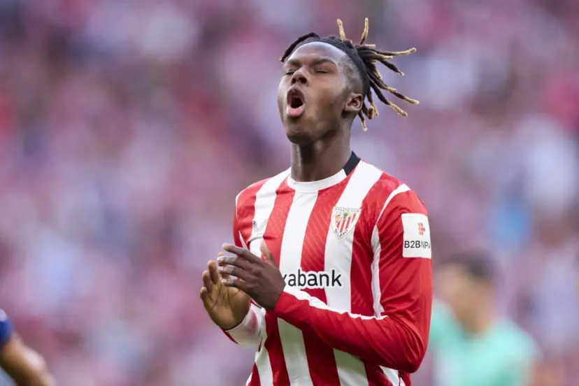 西甲主席：巴萨现在无法注册尼科，皇马因官方电视台的视频该被罚