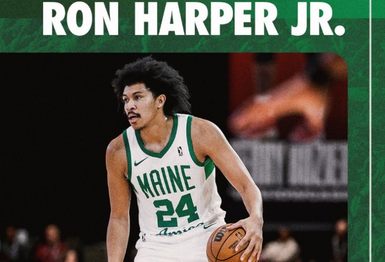 开云app-小罗恩-哈珀与凯尔特人达成Exhibit 10协议 榜眼兄弟再添NBA新约