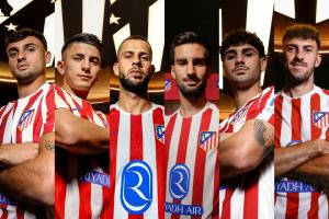 誓要突破！马竞近5个赛季已砸5.1亿高于皇萨，前4年0冠三线遭压制