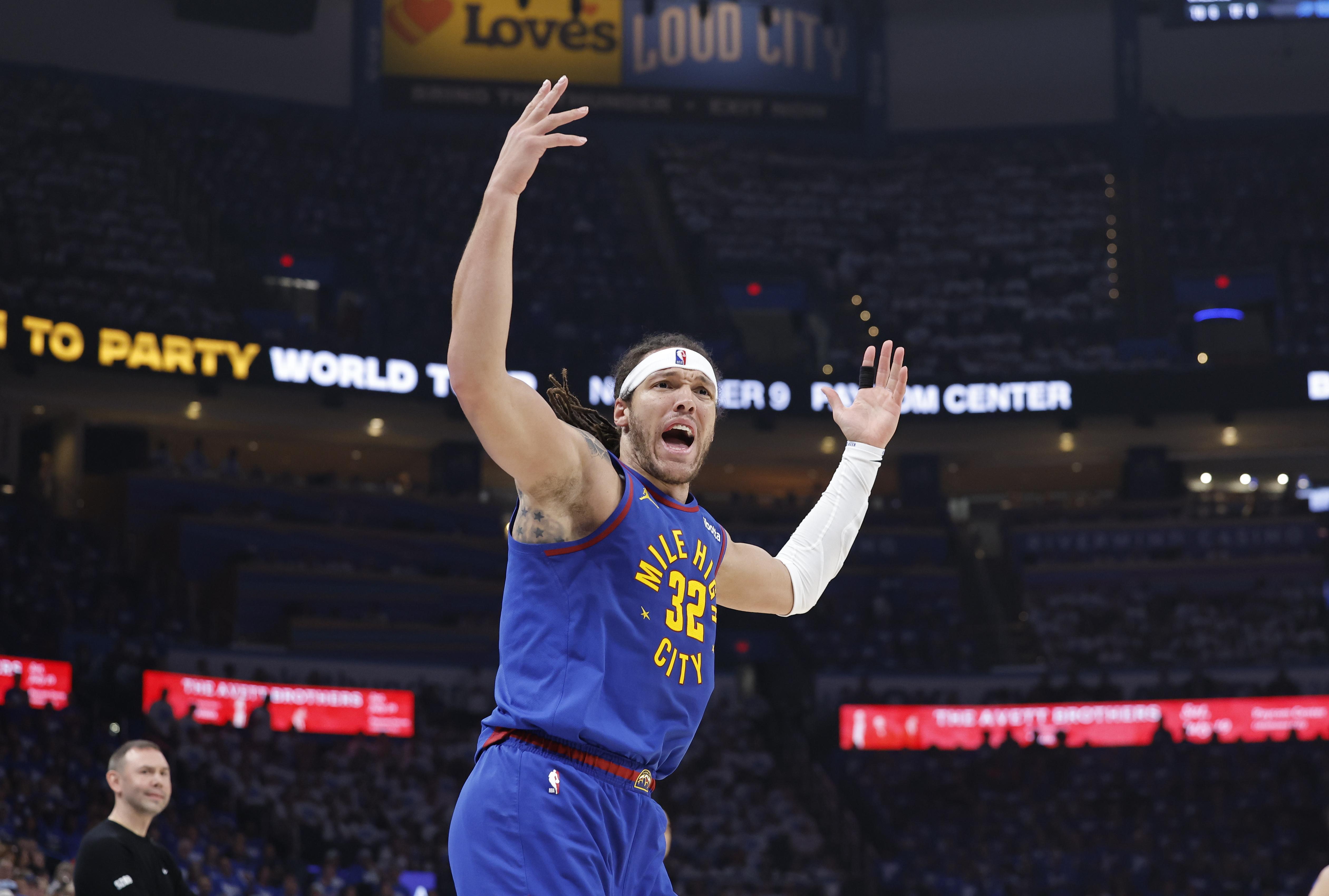 开云注册网址-掘金官方晒戈登常规赛&amp;amp;季后赛数据对比：AG，从不让人失望！