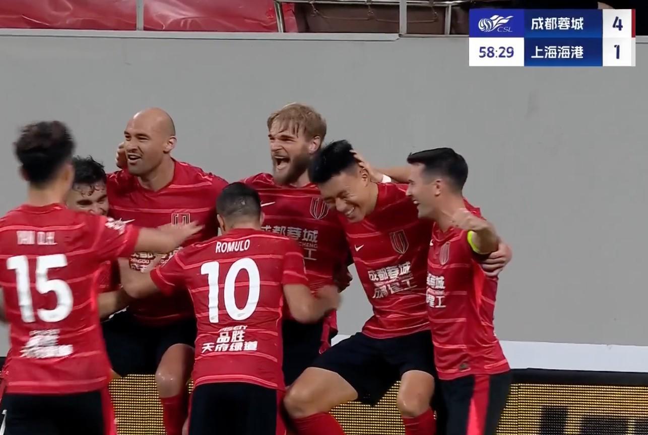 开云app-苏东：成都赢球提升自信，但争冠考验还在后面