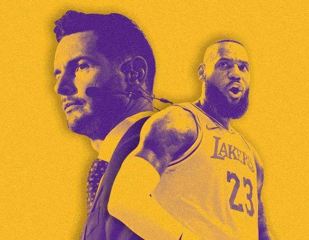 开云注册网址-帅位已被他内定？湖人将雷迪克视为下个帕特·莱利