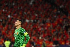 kaiyun-继续下降⏬️国足本场比赛FIFA积分-6.12分，将排名世界第93