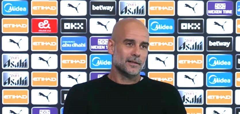 瓜帅：我们签下多纳鲁马不是为了让他做埃德森做的事情