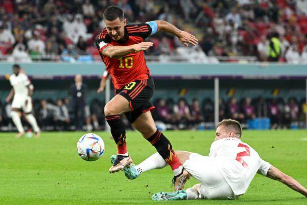 开云-阿扎尔可圈可点地平庸，他与比利时都已回不到过去