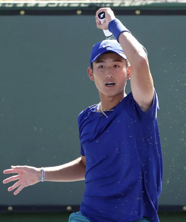 开云app-商竣程苦战三小时遭逆转 “阳光双赛”已证明自己