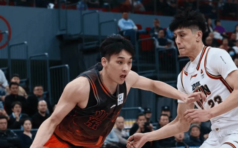 山东战胜吉林收获常规赛7连胜，常规赛成绩来到9胜4负