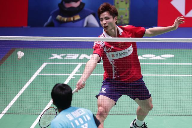 单双打处下风国羽卫冕汤杯难 丹麦日本更有冠军相